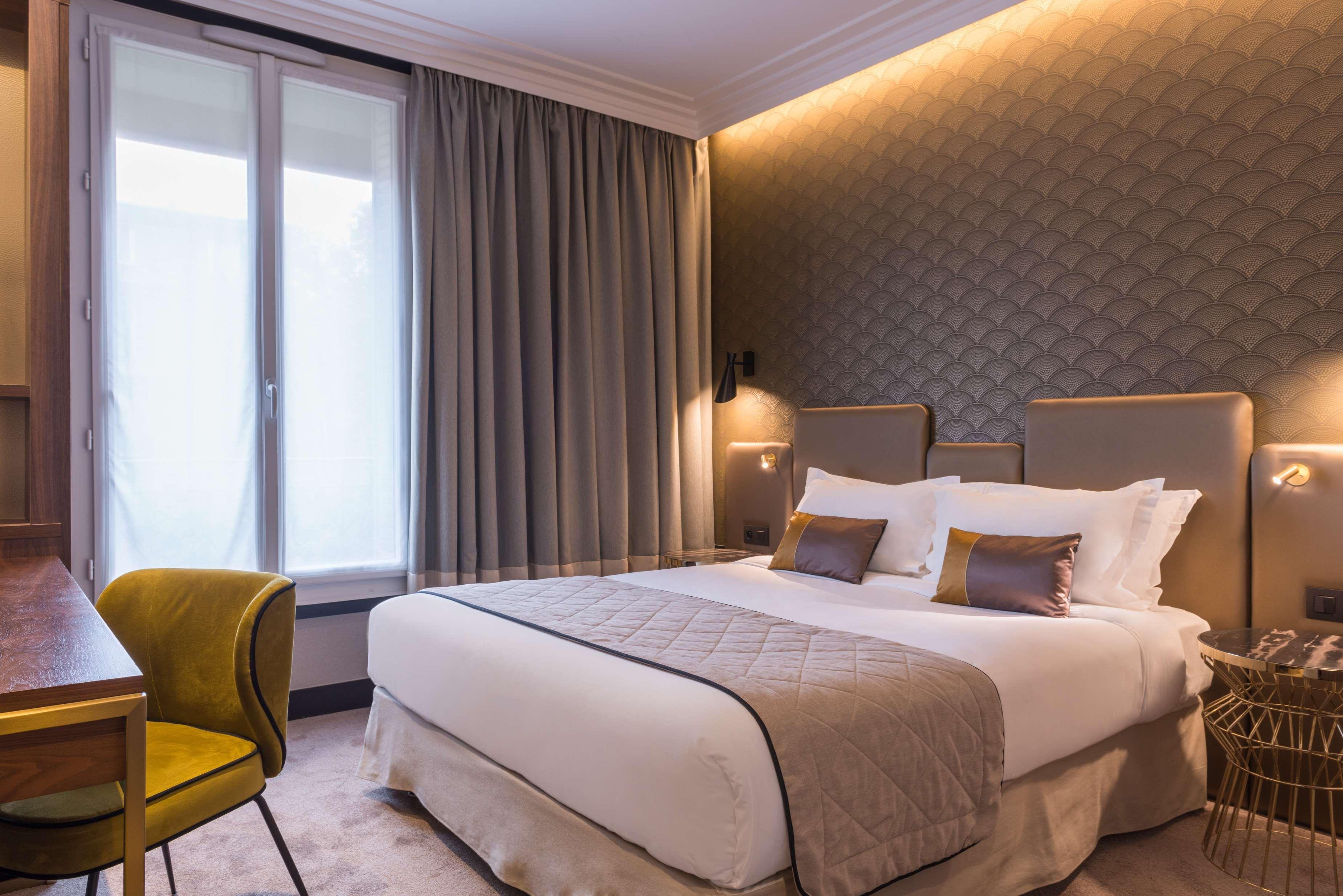 Best Western Select Hotel Boulogne-Billancourt Luaran gambar