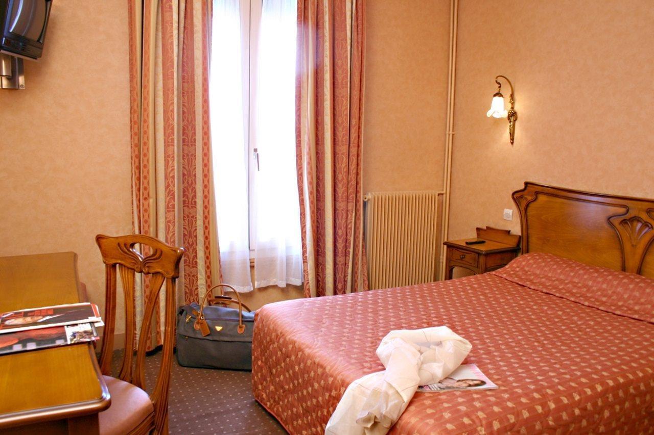 Best Western Select Hotel Boulogne-Billancourt Bilik gambar