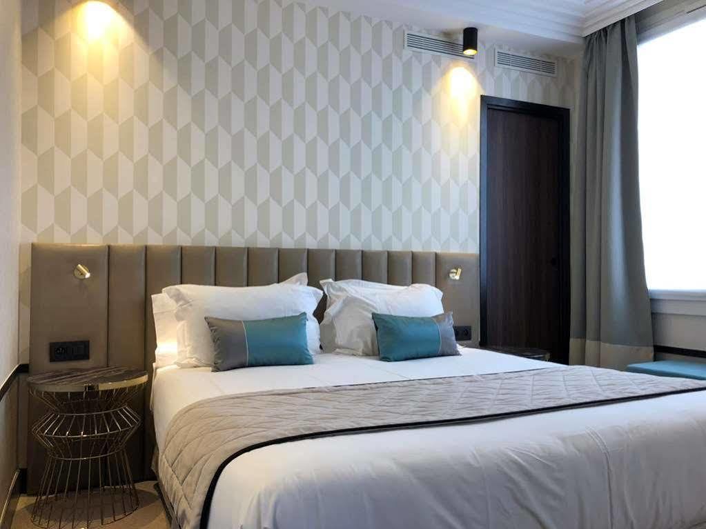Best Western Select Hotel Boulogne-Billancourt Luaran gambar